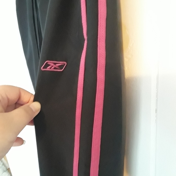 Reebok Tracksuit Pants and Jacket Size L - Picture 13 of 14